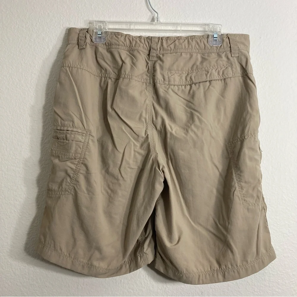 Northface Cargo Shorts - Khaki - Size 36